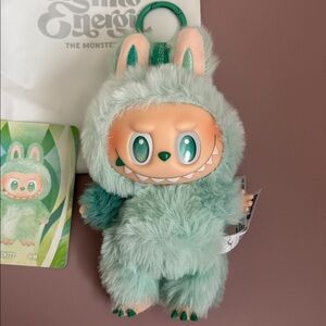 💚 BIE Serenity Labubu 100% Authentic from Popmart